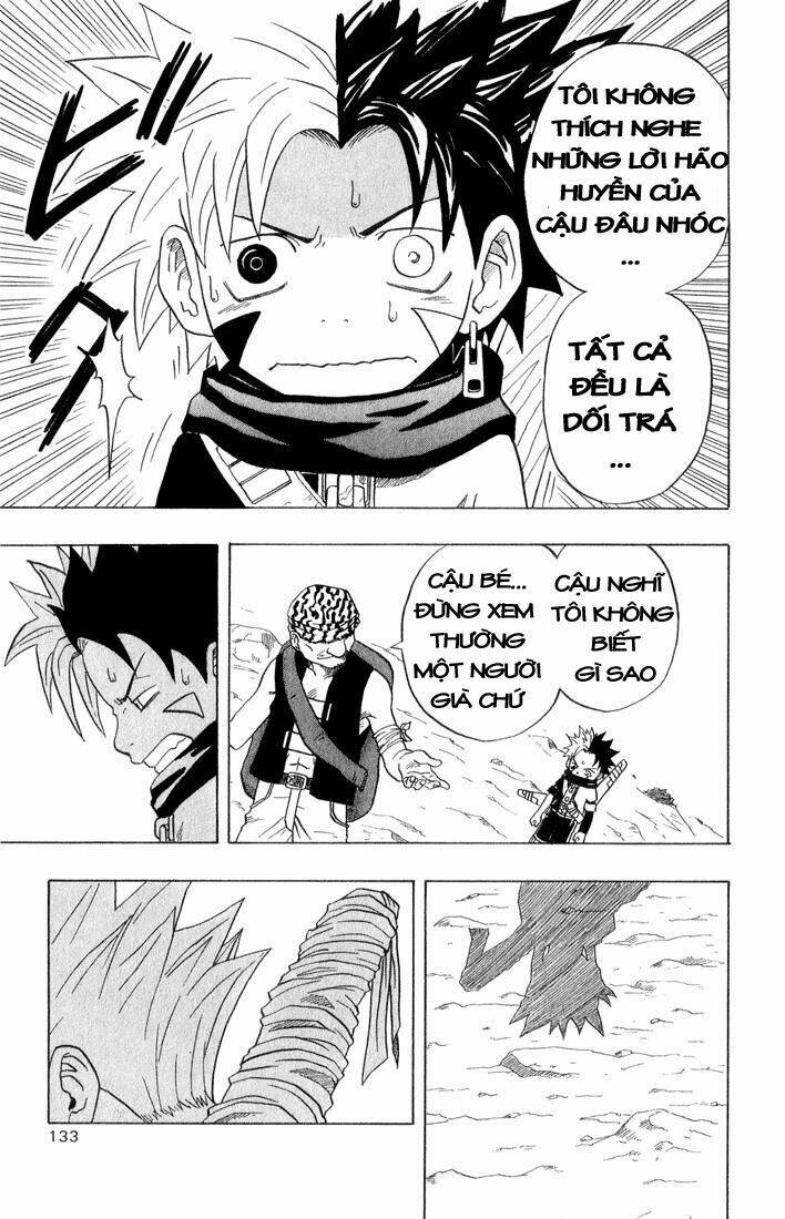 Cuộc Phiêu Lưu Của Quỷ Satan: Chapter 2.2