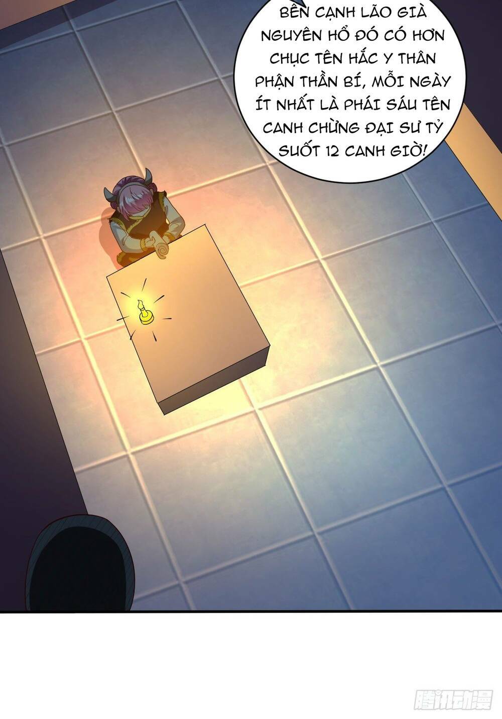 Cục Gạch Xông Vào Dị Giới: Chapter 46
