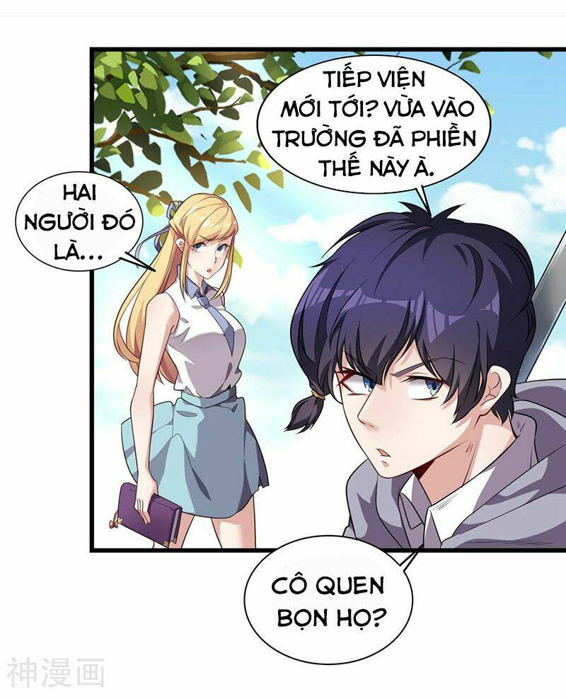 Bá Thiên Chiến Hoàng: Chapter 4