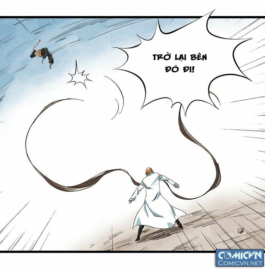 Tháp Trăm Tầng: Chapter 6