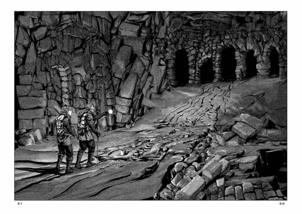 Kyouki No Sanmyaku Nite - At The Mountain Of Madness: Chapter 20