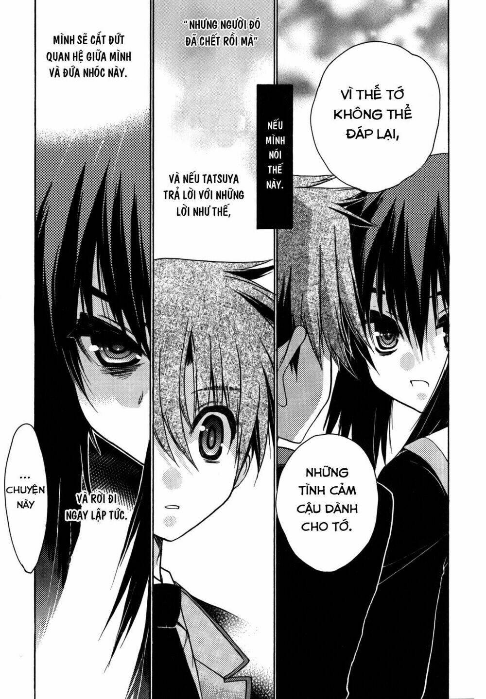 Cô Gái Có Siêu Năng Lực: Chapter 28