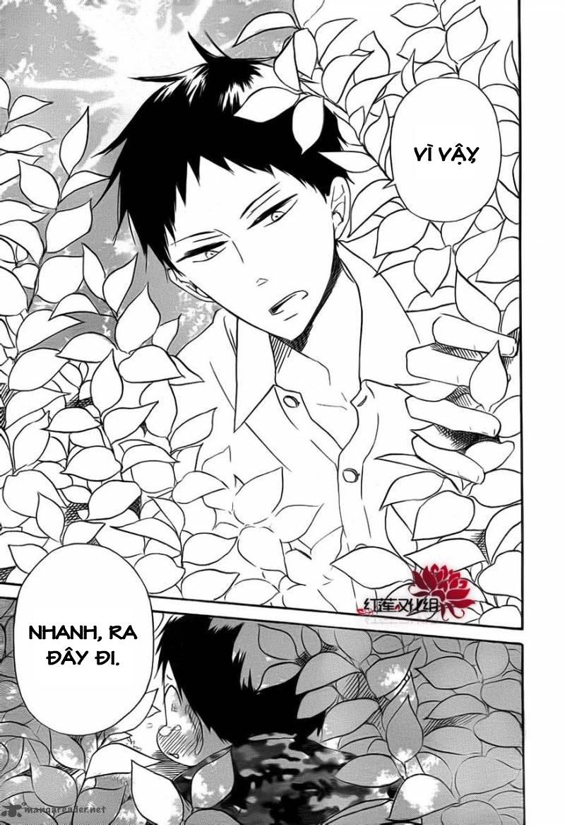 Anh Chàng Bảo Mẫu: Chapter 31