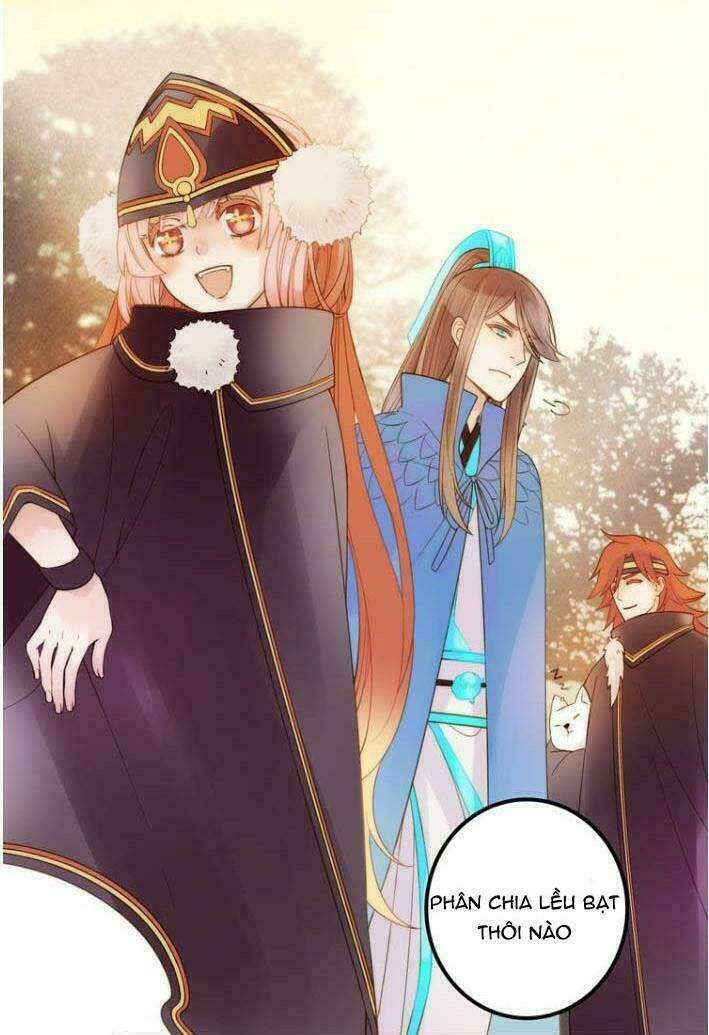 Cướp Lấy Nàng Dâu Mừng Năm Mới: Chapter 7