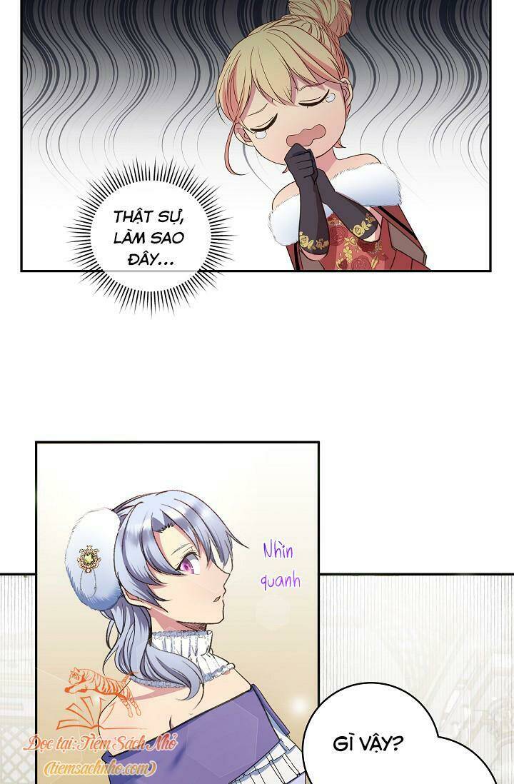 Bút Danh Bí Mật Của Nữ Công Tước: Chapter 6