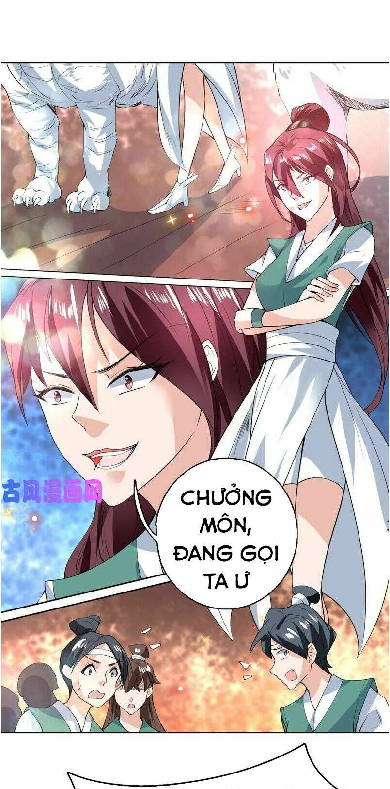 Tối Cường Thần Thú Hệ Thống: Chapter 93