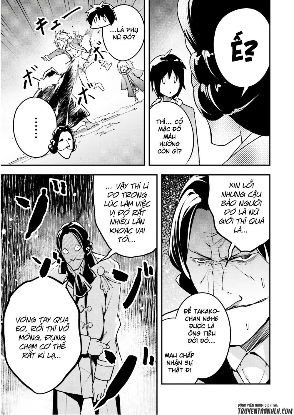 Thường Dân Cấp 999: Chapter 19
