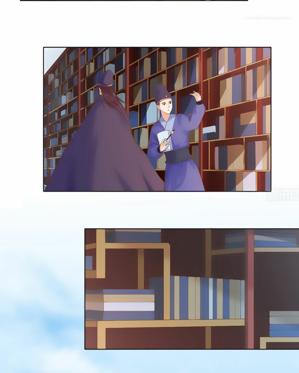 Xuân Khuê Bí Lục: Xưởng Công Thái Liêu Nhân: Chapter 18