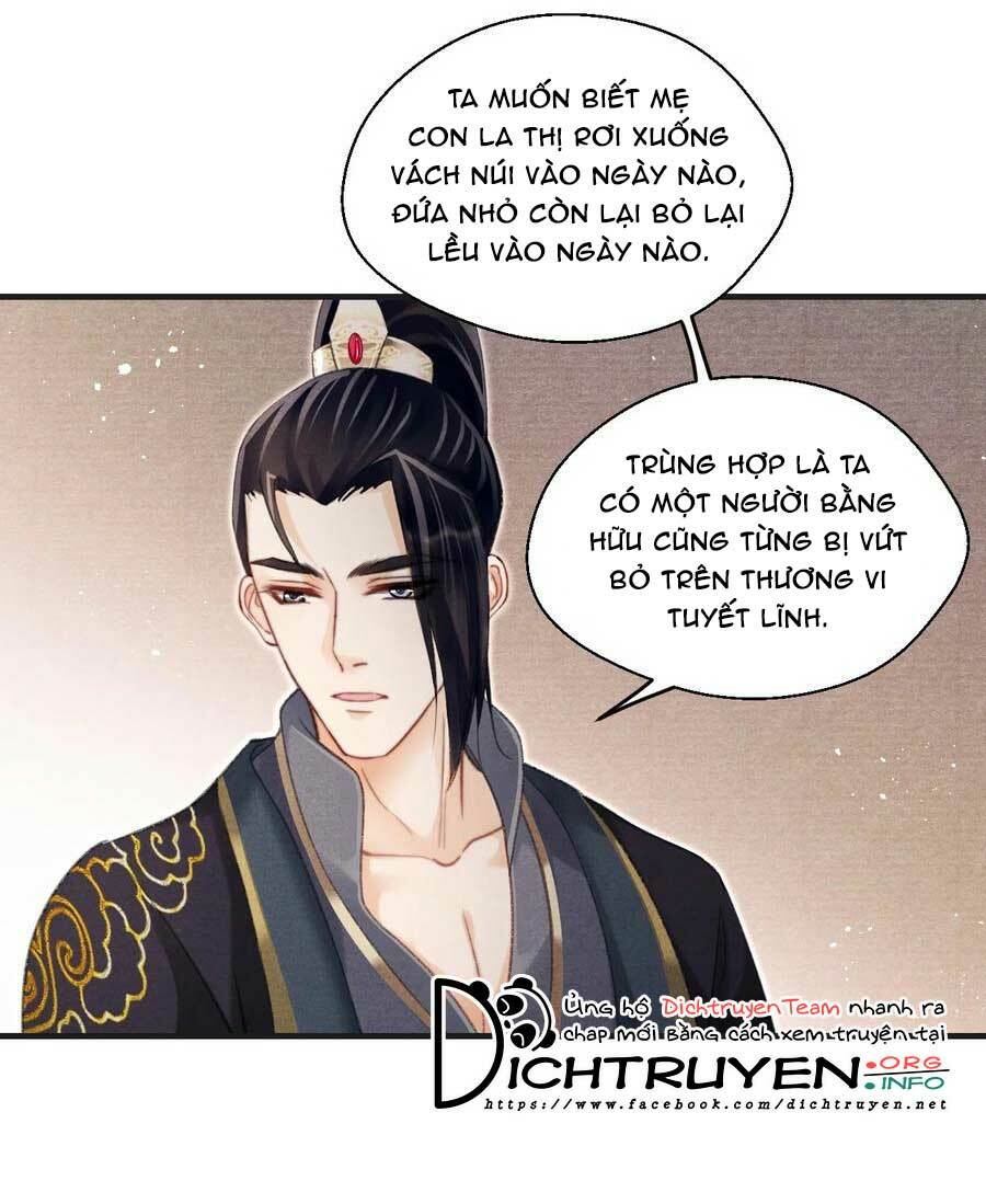 Nhất Kiếm Sương Hàn: Chapter 76