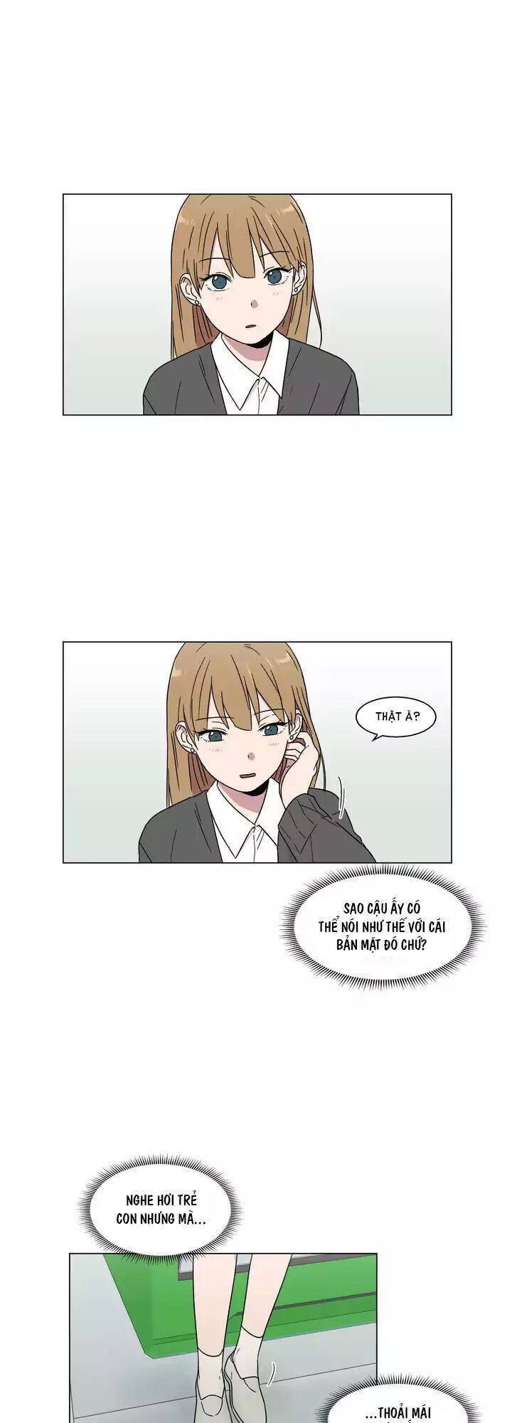 …”Một Sự Thật Khá Khó Chịu.”: Chapter 31