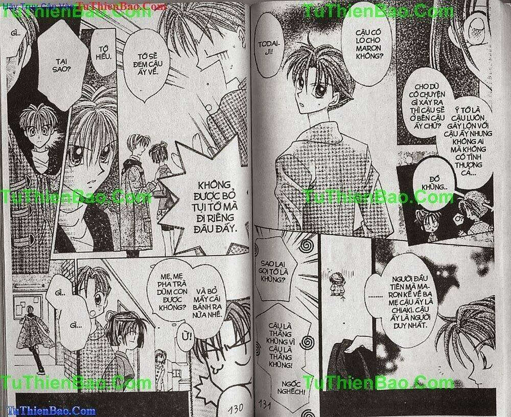 Thiên Thần Bóng Tối: Chapter 2