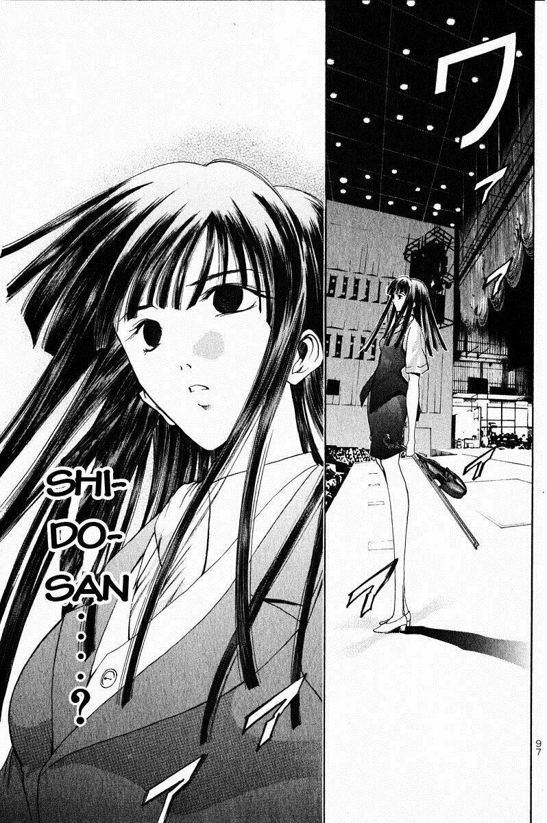 Get Backers: Chapter 86