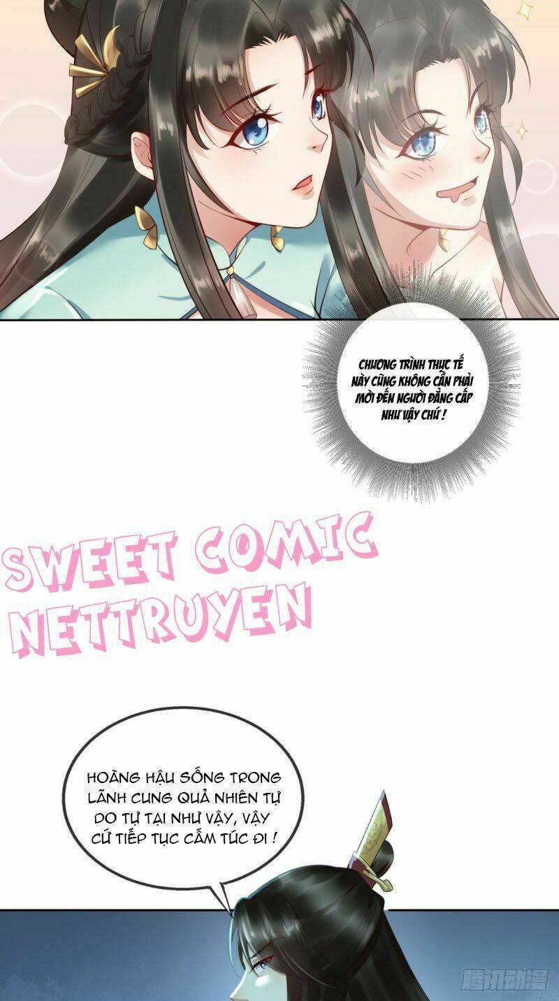 Bổn Cung Muốn Làm Hoàng Đế: Chapter 1