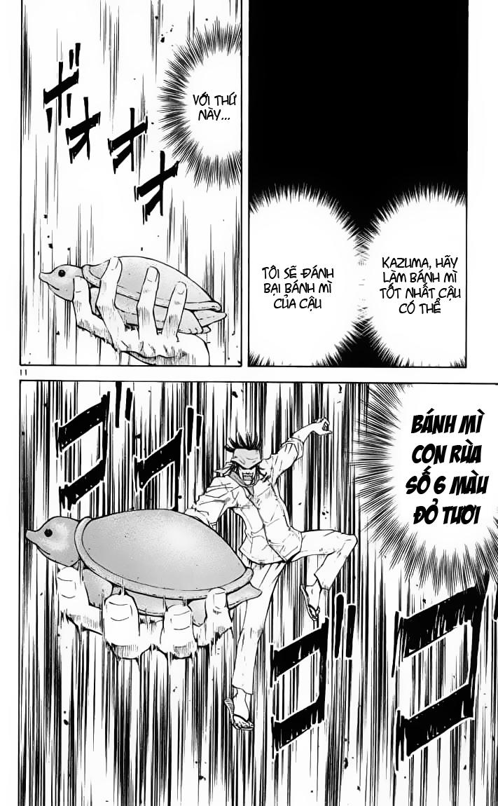 Vua Bánh Mì: Chapter 88