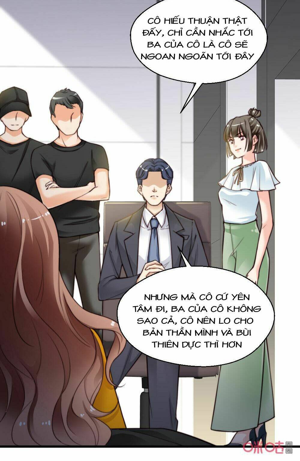 Bí Mật Của Thiên Kim: Chapter 105