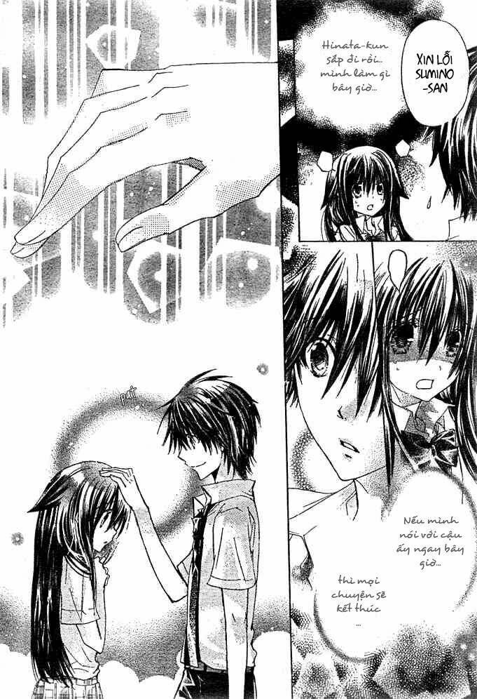 Kokoni Iru Yo: Chapter 17