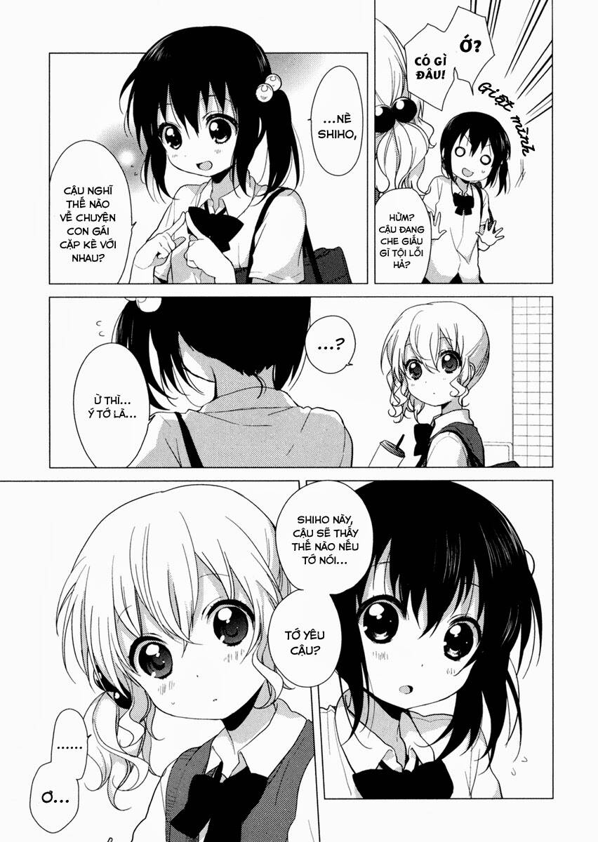 Yuri Yuri: Chapter 3