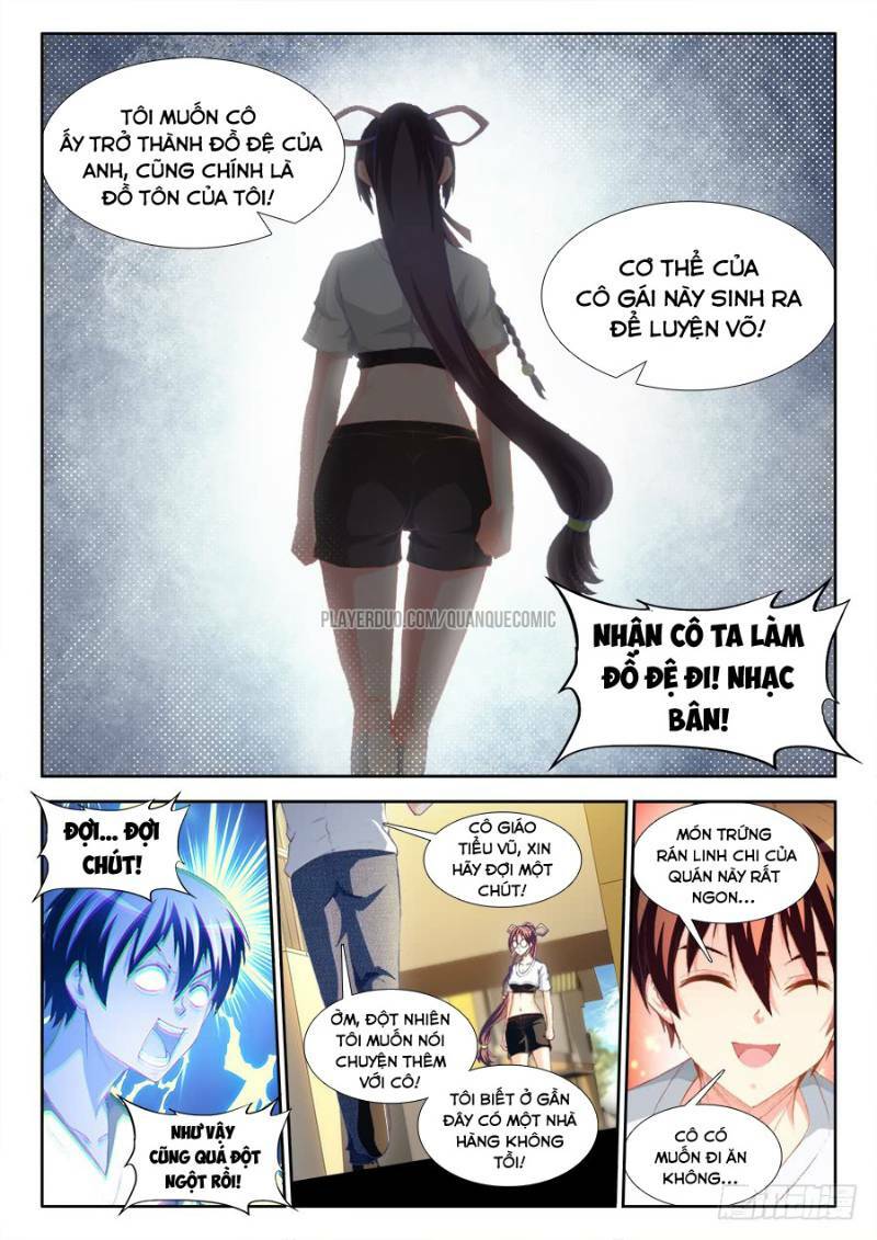 Cực Đạo Tông Sư: Chapter 17