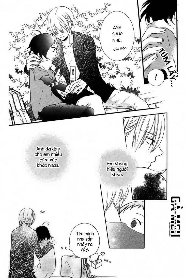 Seiten Kickoff: Chapter 3