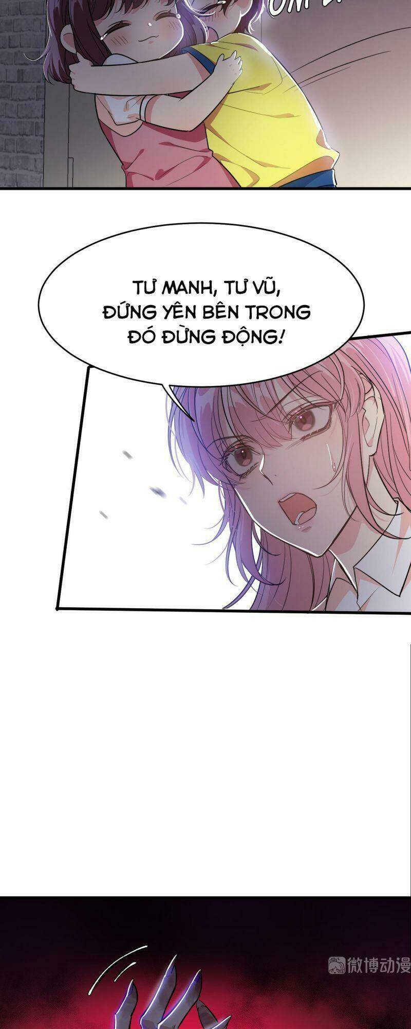 Vết Cắn Trí Mạng: Chapter 4