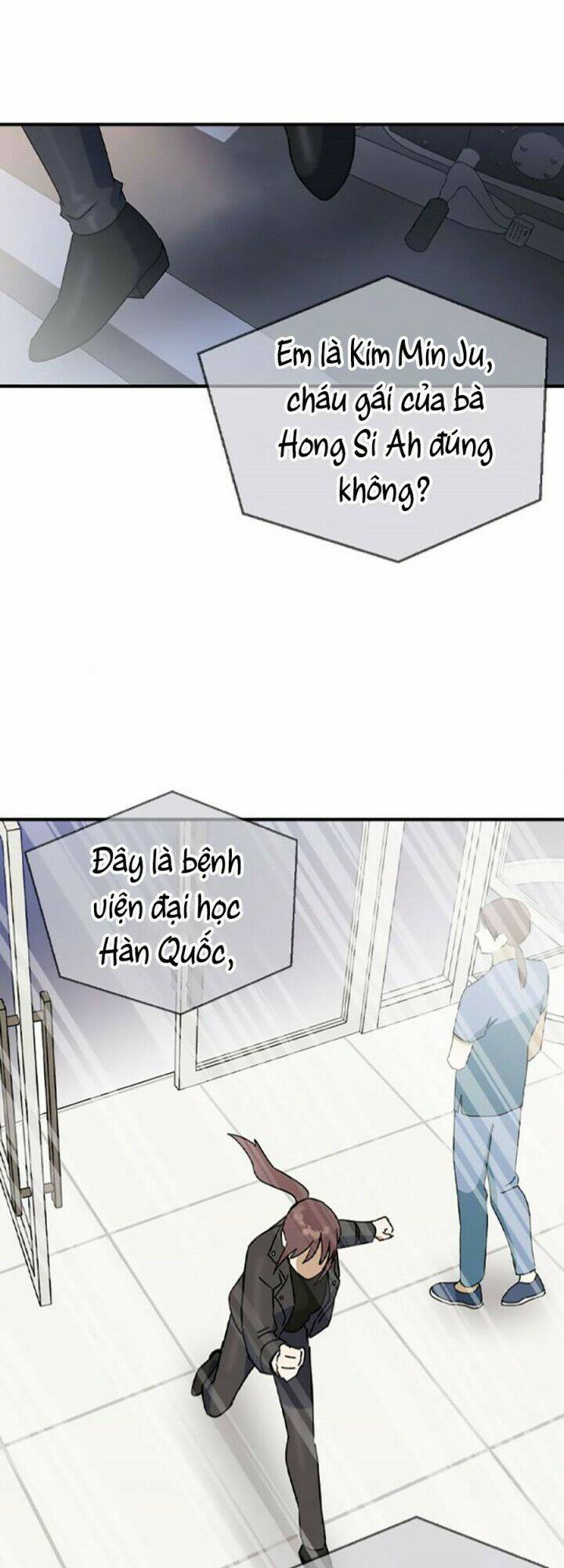 Duyên Nợ Kiếp Trước: Chapter 20