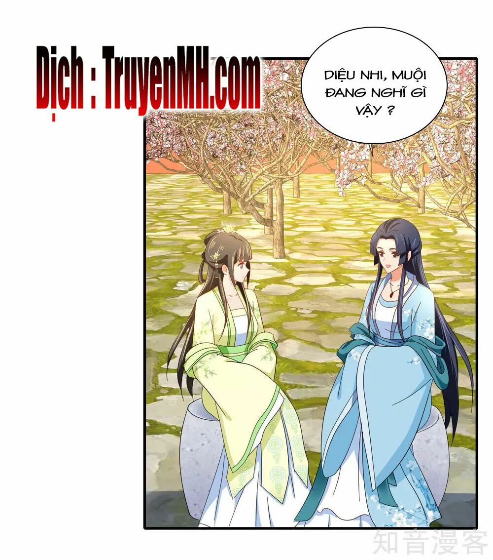 Lãnh Cung Phế Hậu Muốn Nghịch Thiên: Chapter 111