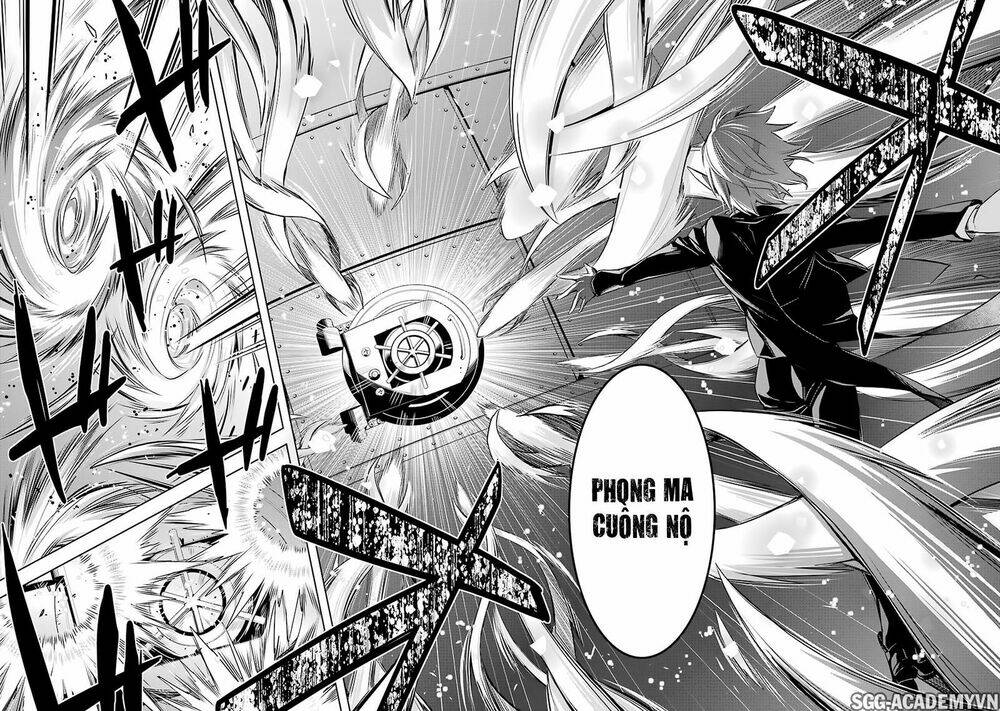 Dungeon Ni Deai O Motomeru No Wa Machigatte Iru Darou Ka: Familia Chronicle Episode Ryu: Chapter 8