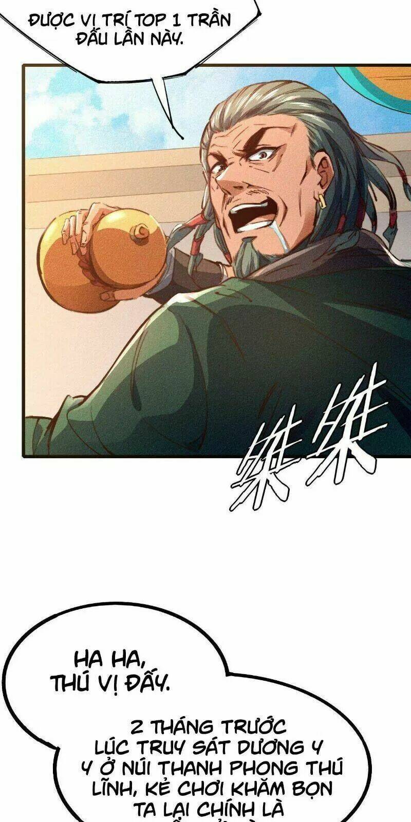 Ta Thành Thần Một Mình: Chapter 16