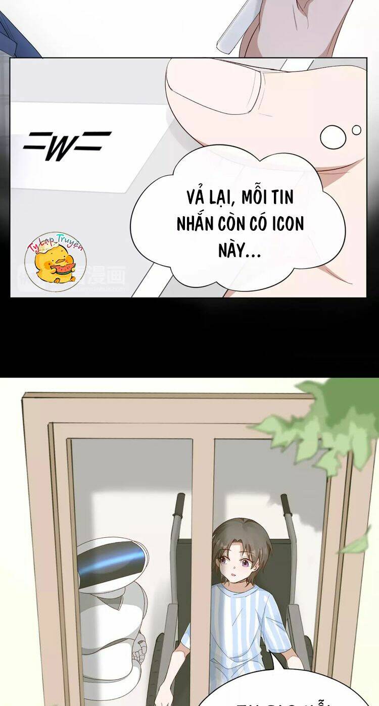 Bạn Trai Là Quái Vật: Chapter 39