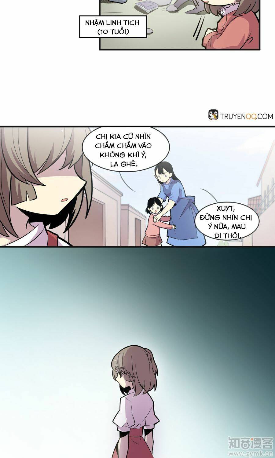 Thế Thân Ma Vương Nam Khuê Mật: Chapter 1