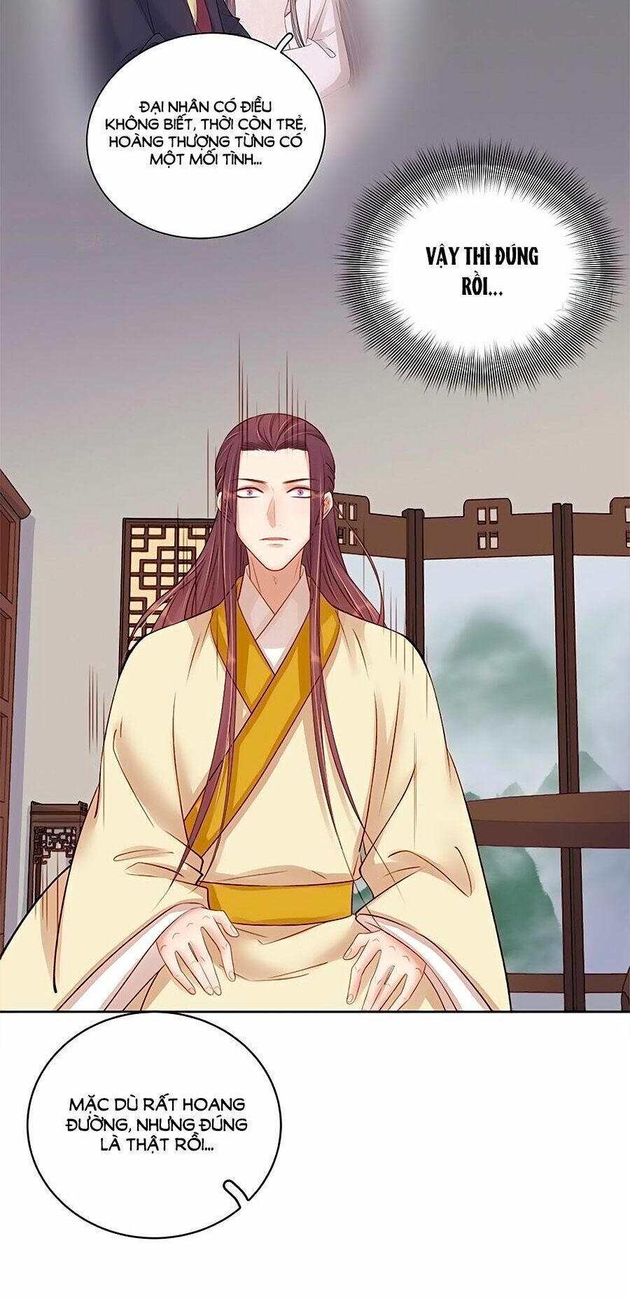 Xuân Khuê Bí Lục: Xưởng Công Thái Liêu Nhân: Chapter 82
