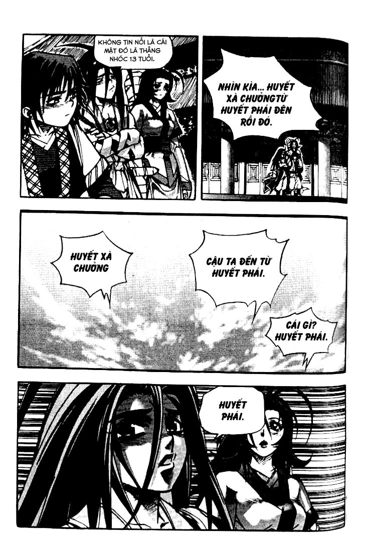 Diêm Đế: Chapter 24