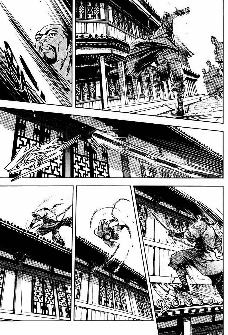 Thiết Huyết Nam Nhi: Chapter 41