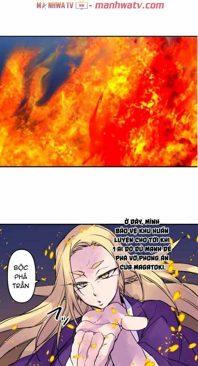 Ake No Tobari: Chapter 134