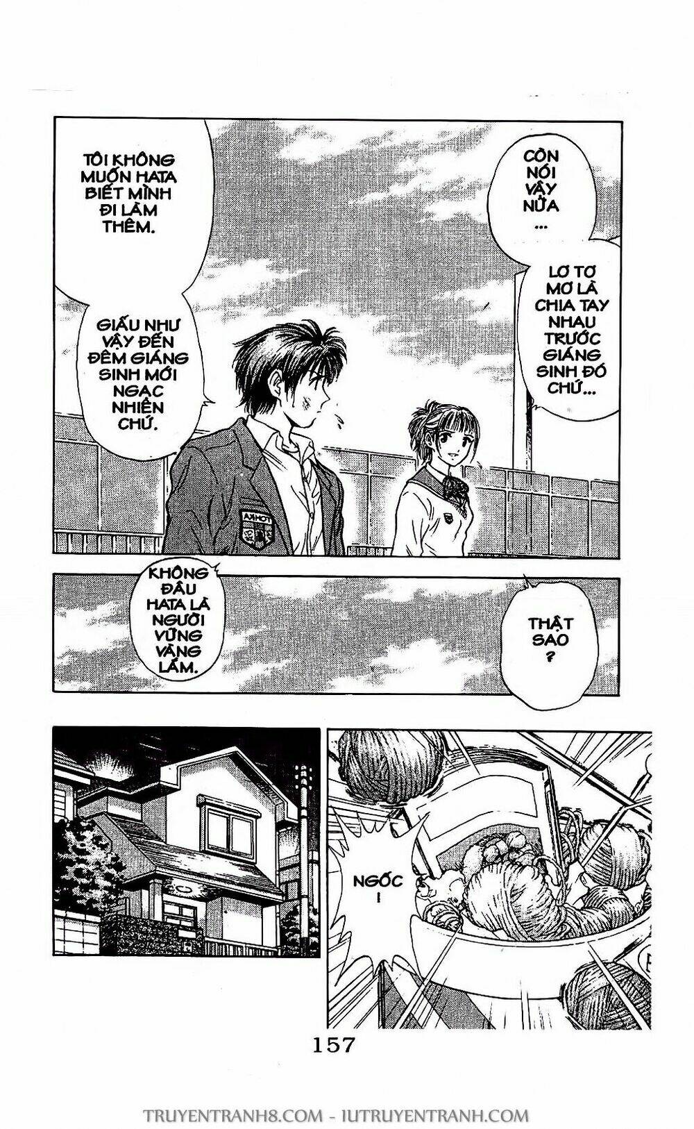 Saladdays: Chapter 23