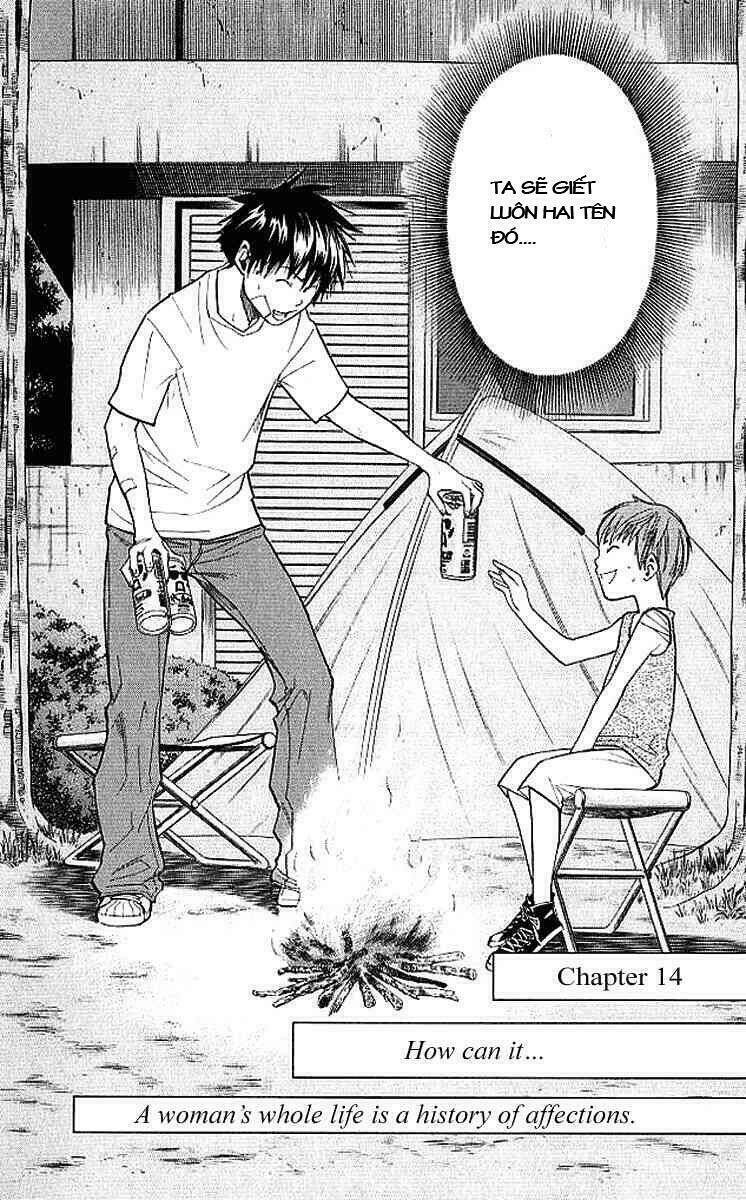 Alive - The Final Evolution: Chapter 14