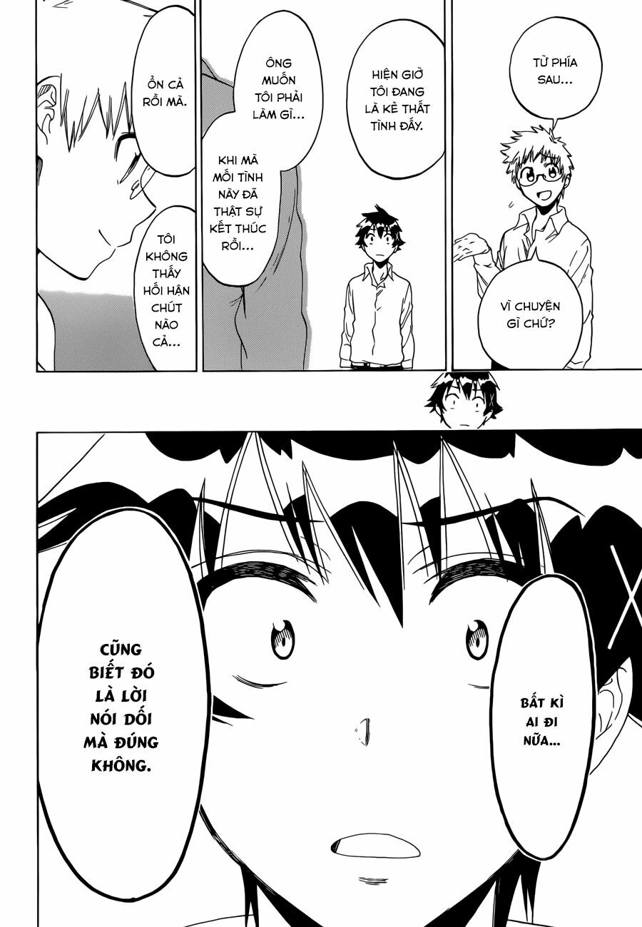 Tình Yêu Ngang Trái: Chapter 85