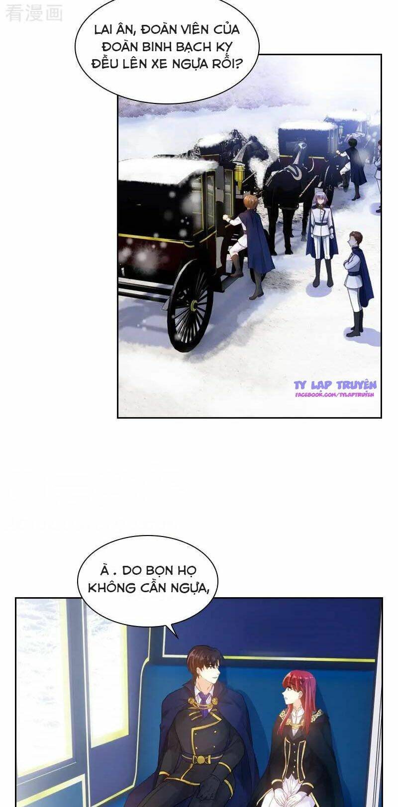 Ác Nữ Cải Biến: Chapter 68