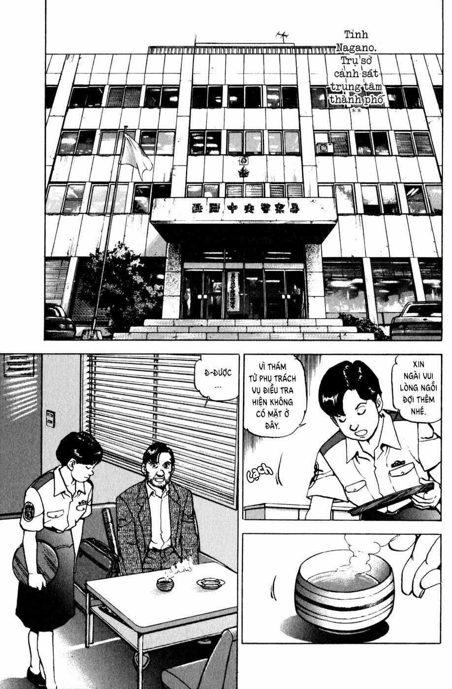 Seizon Life: Chapter 7
