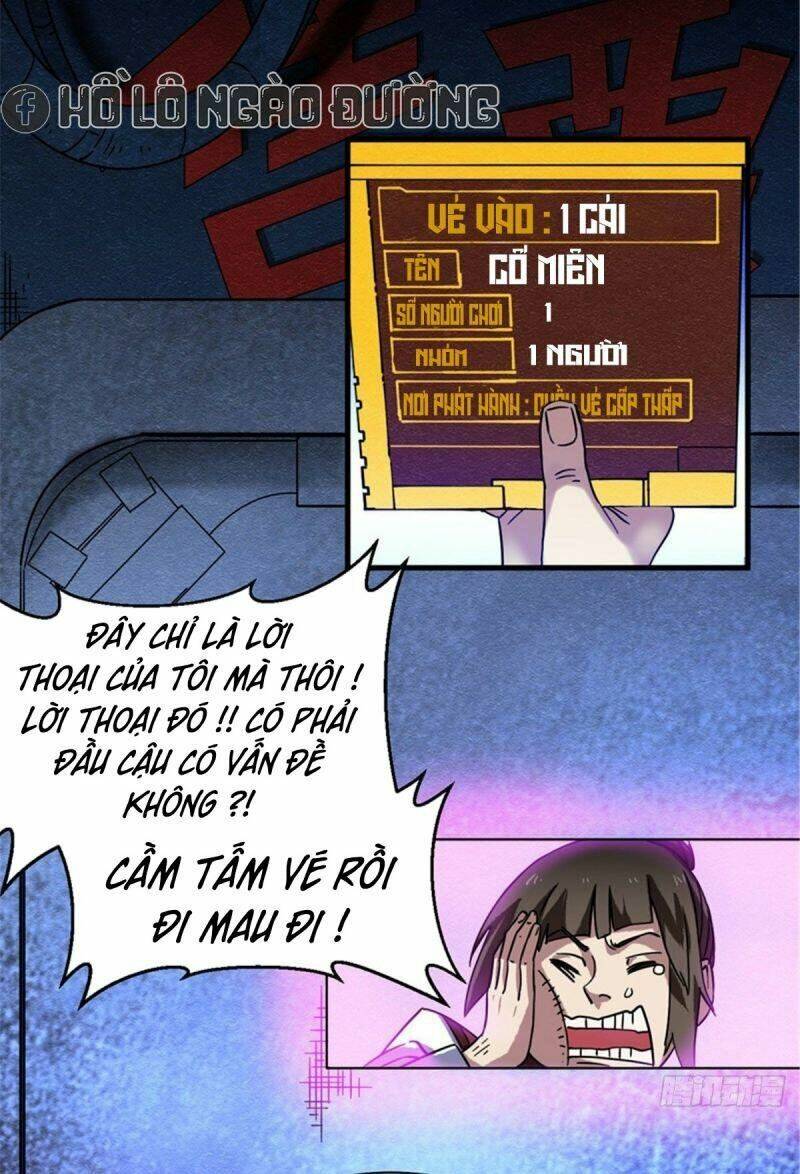 Toàn Cầu Sụp Đổ: Chapter 2