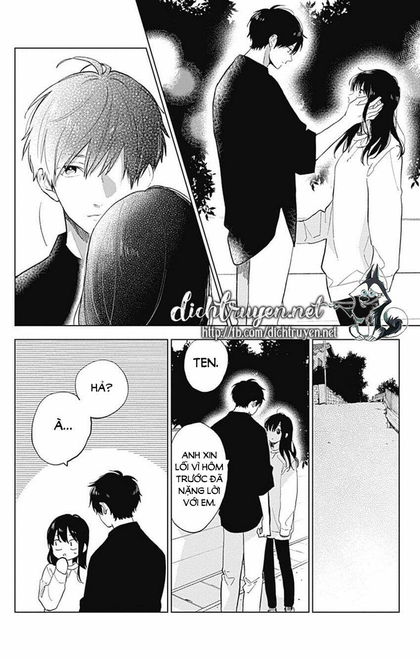 Cảm Xúc Ngọt Ngào: Chapter 60