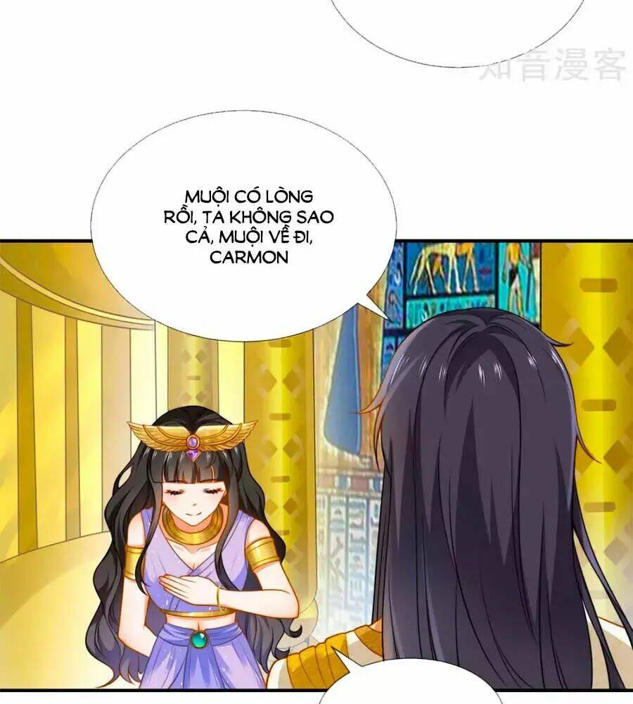 Sủng Hậu Của Vương: Chapter 11