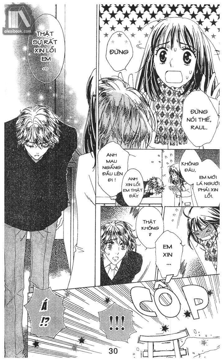 Tình Yêu Định Mệnh: Chapter 23