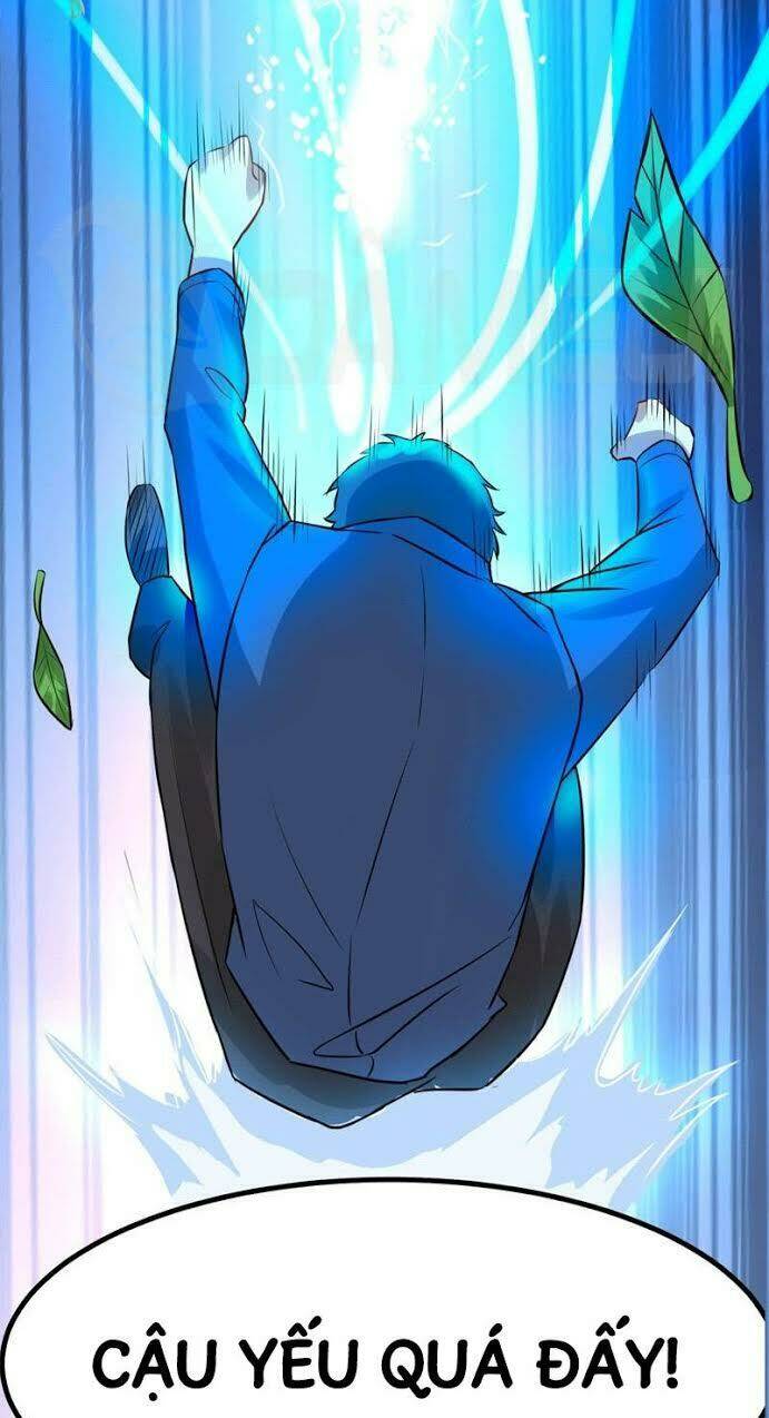 Đô Thị Siêu Cấp Thần Tôn: Chapter 12