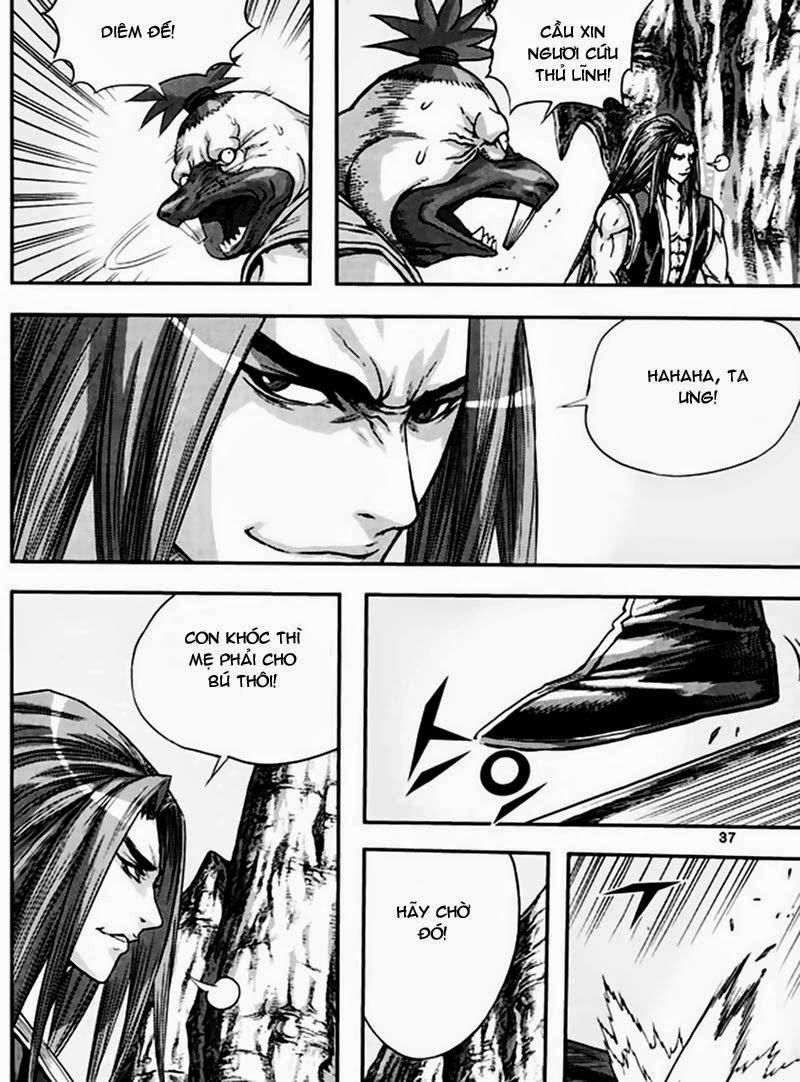 Diêm Đế: Chapter 48.2