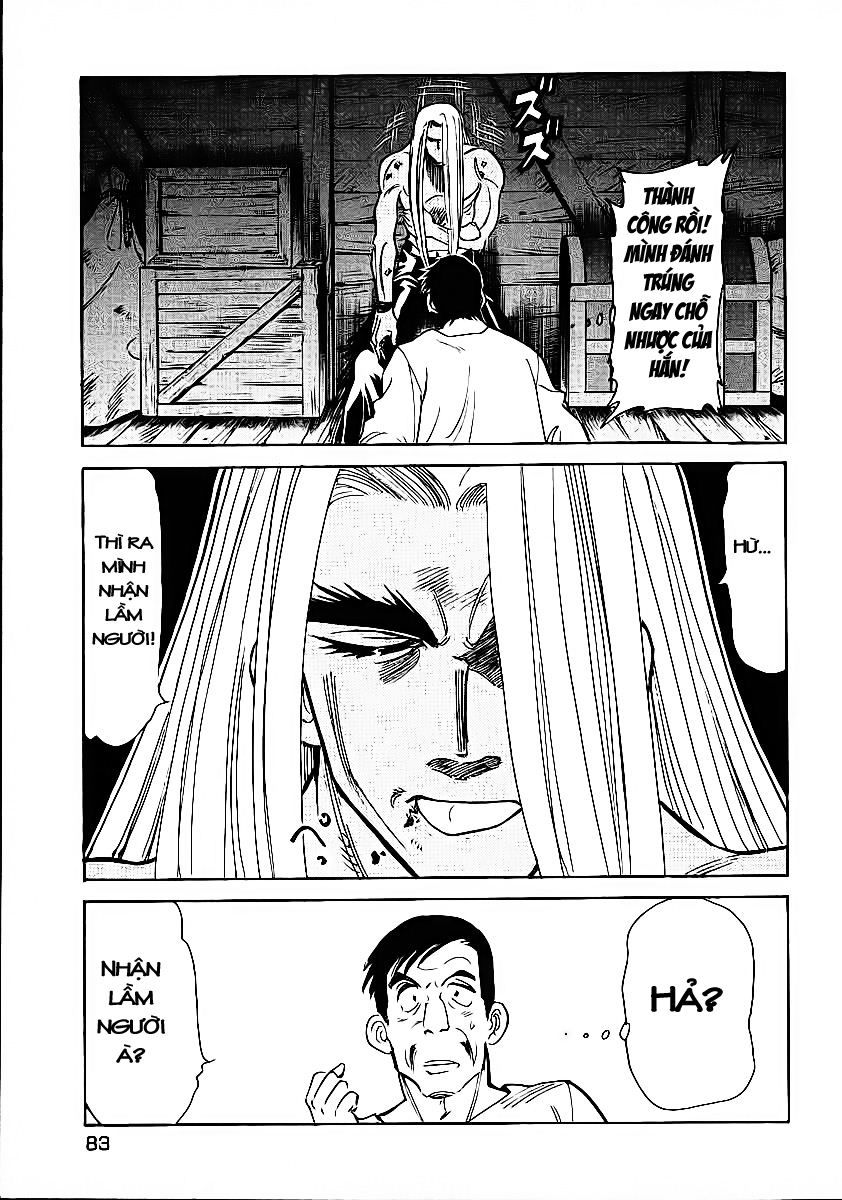 Red Living On The Edge: Chapter 35