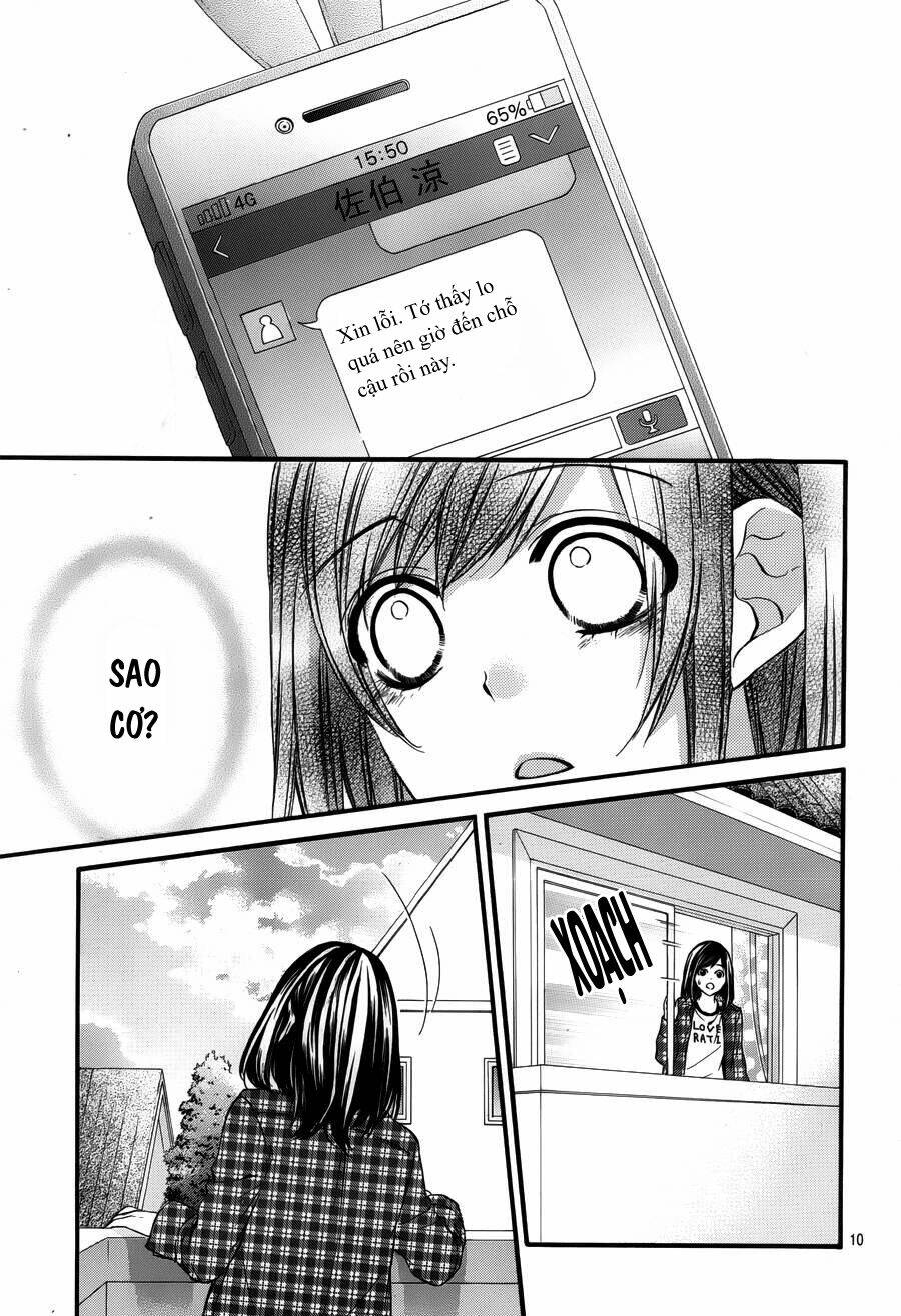 Kedamono Kareshi: Chapter 45