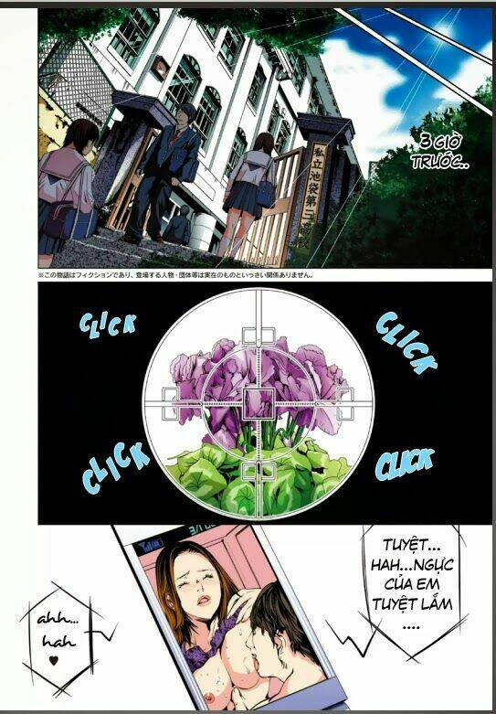 Minimum: Chapter 1