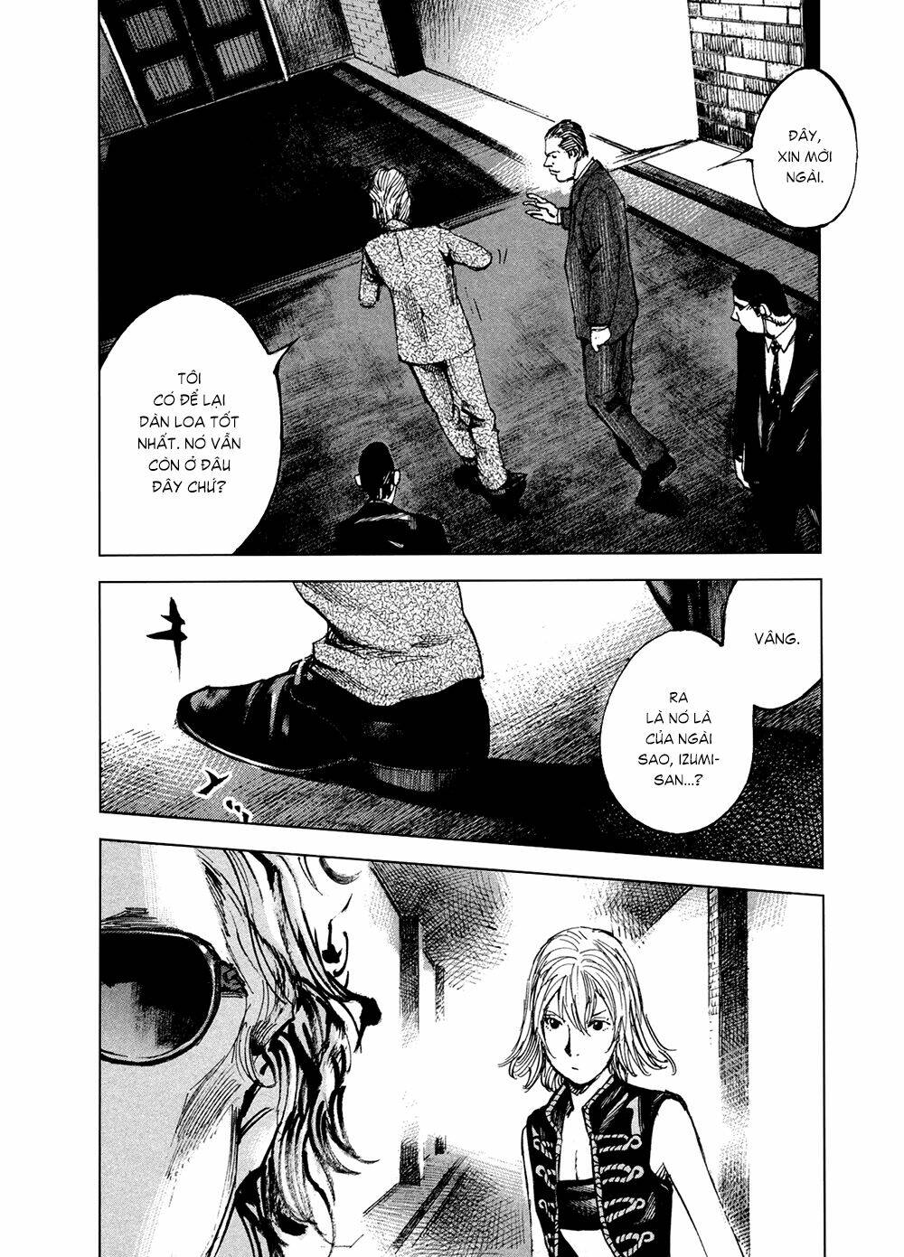 Hito Hitori Futari: Chapter 17