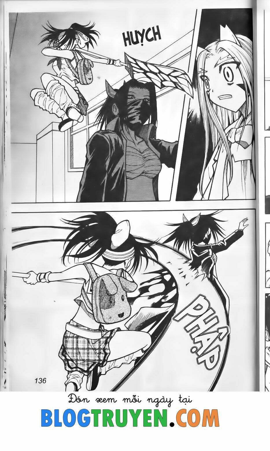 Shin Gumiho - Hội Pháp Sư: Chapter 63.2